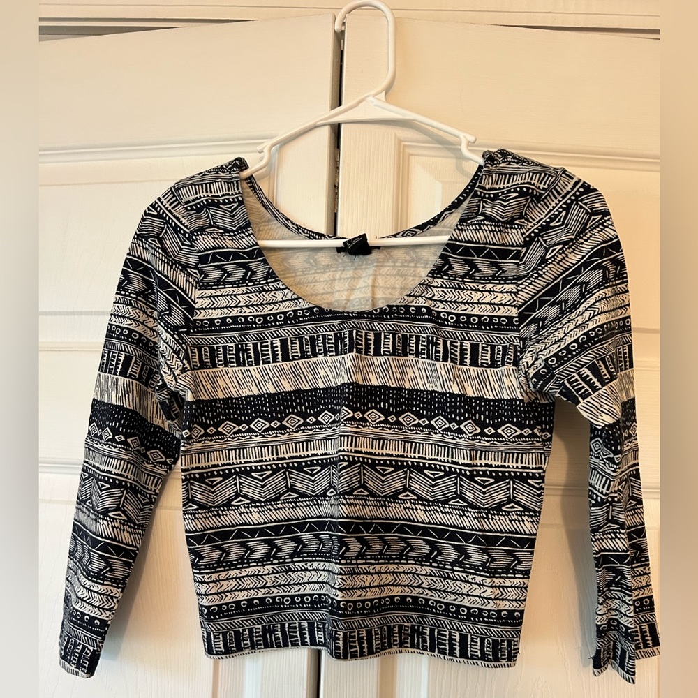 Forever 21 crop top